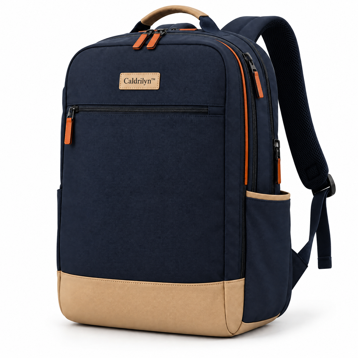 Caldrlyn™ Convertible Split-Access Travel Backpack for Work, Weekends & Everyday Carry